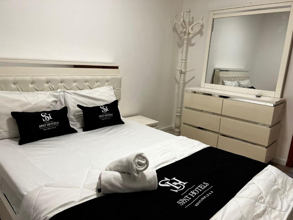 Spat Vip Apartment บัตยัม ภายนอก รูปภาพ